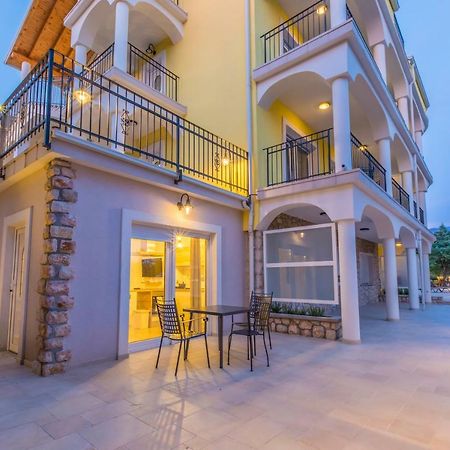 Palace Paulina Luxury Residence Novi Vinodolski Dış mekan fotoğraf