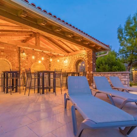 Palace Paulina Luxury Residence Novi Vinodolski Dış mekan fotoğraf