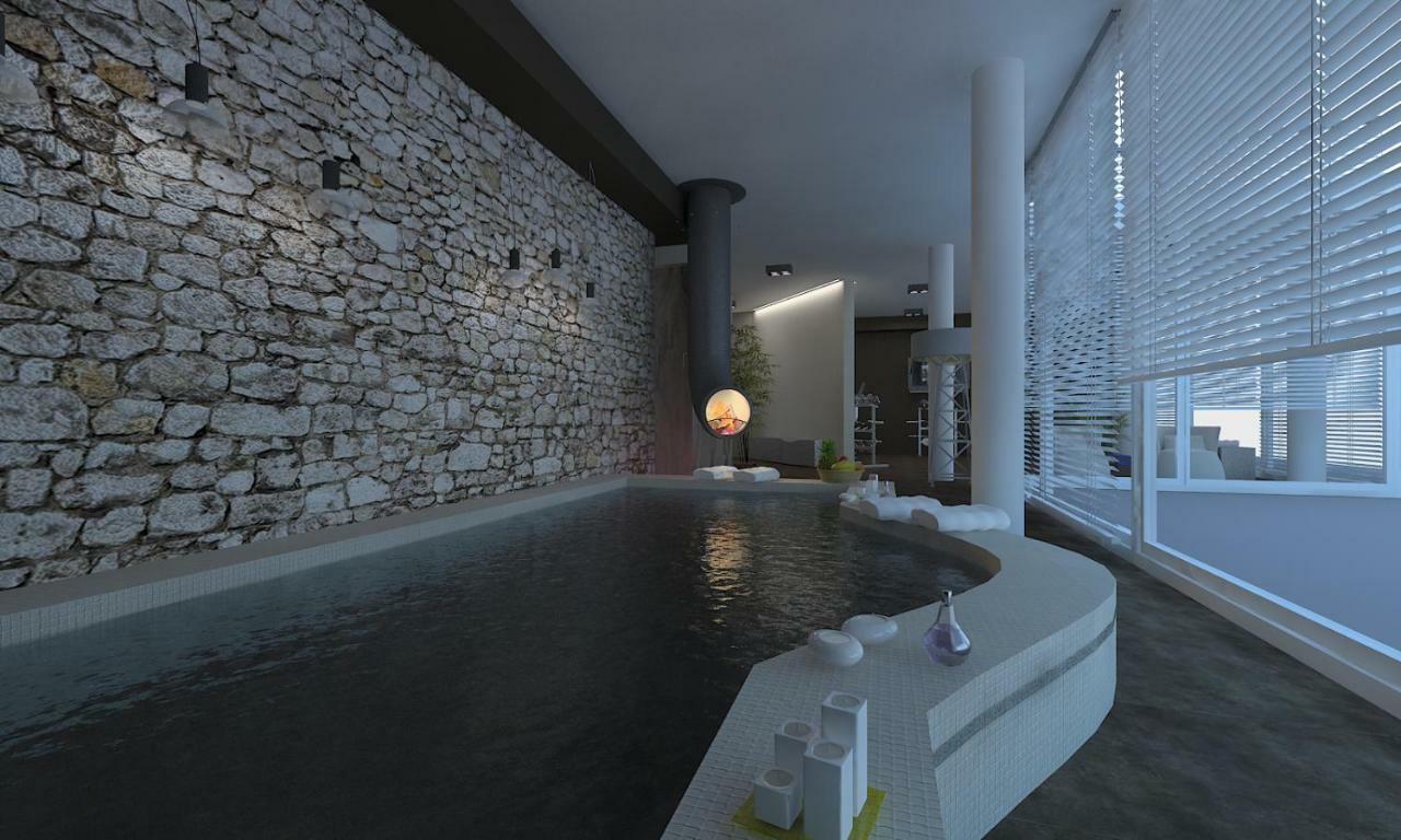 Palace Paulina Luxury Residence Novi Vinodolski Dış mekan fotoğraf