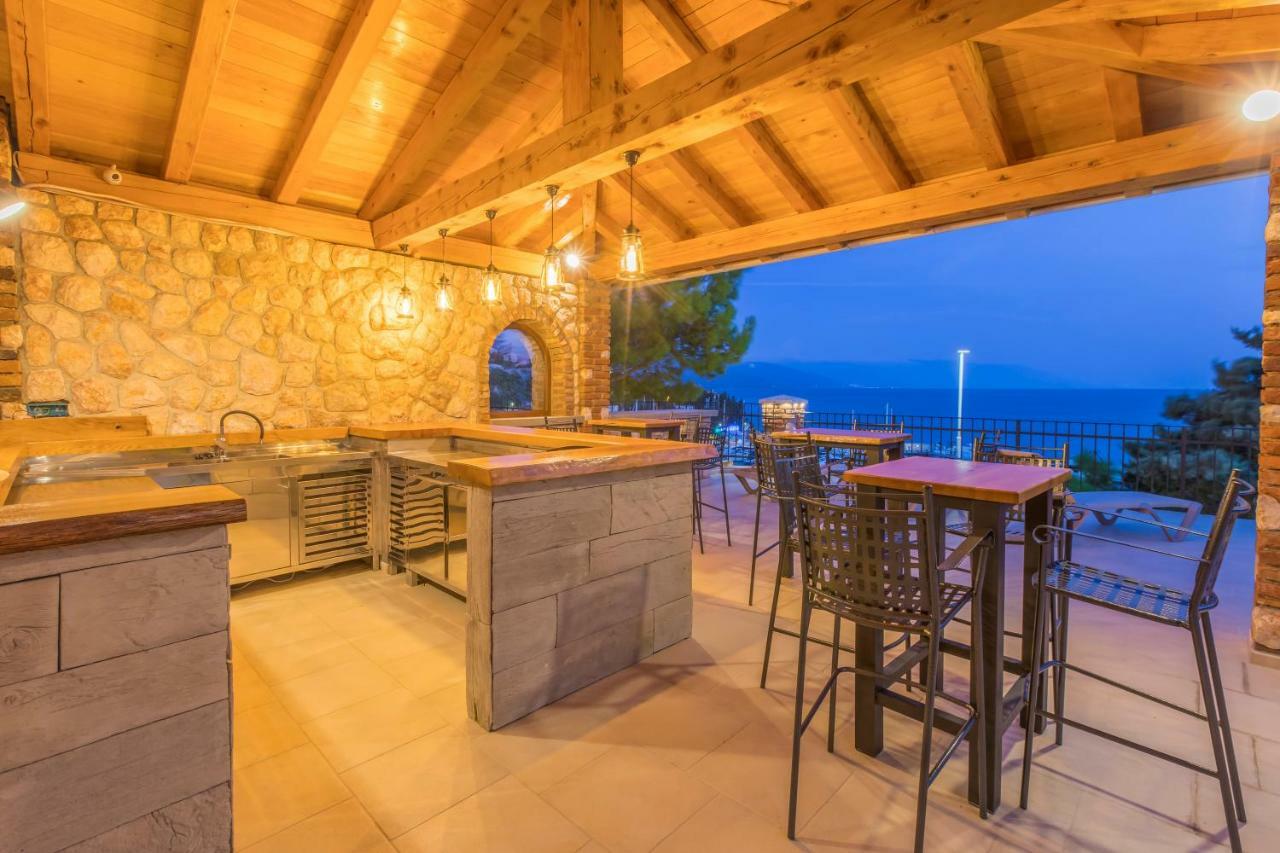 Palace Paulina Luxury Residence Novi Vinodolski Dış mekan fotoğraf