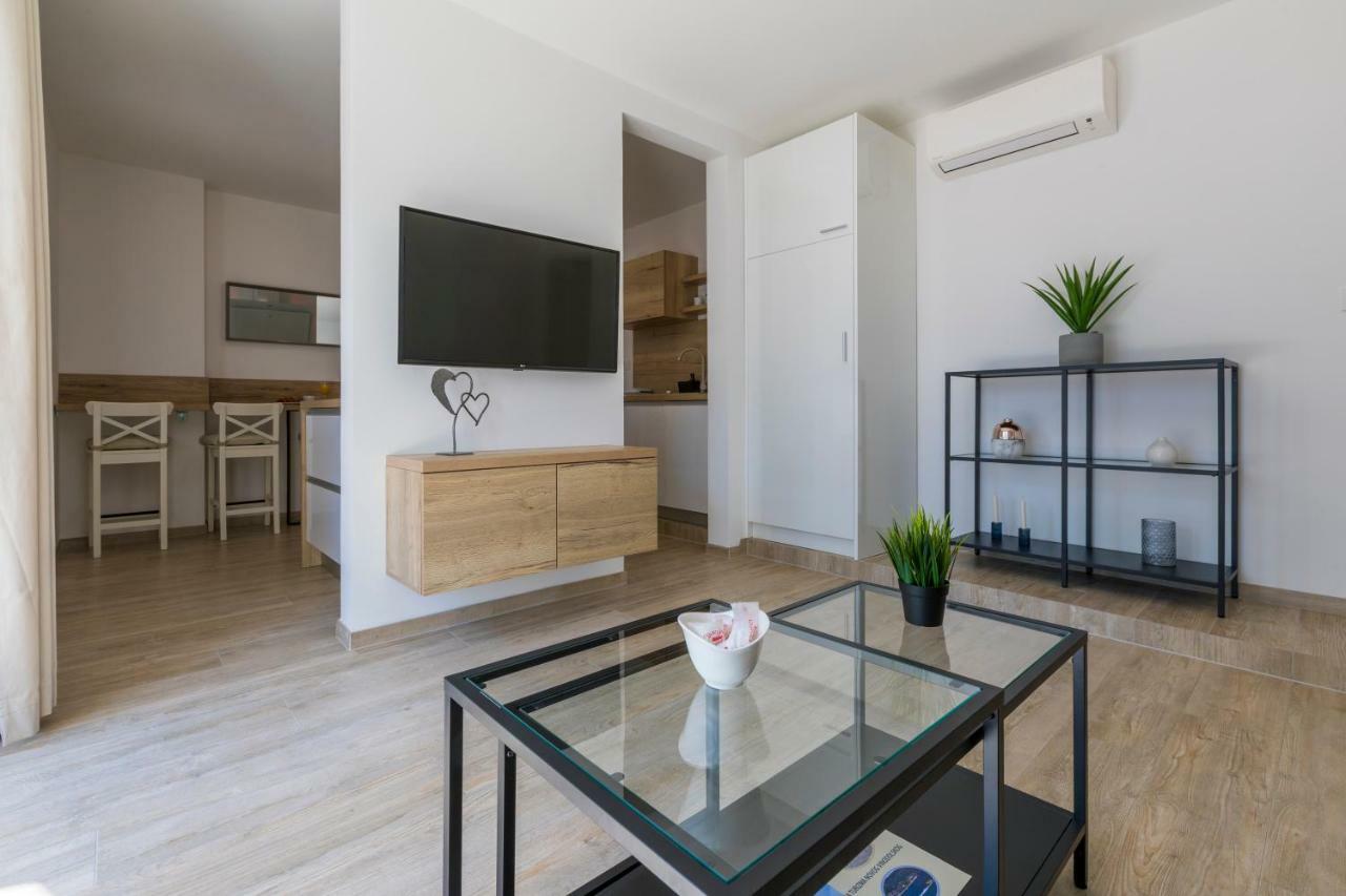 Palace Paulina Luxury Residence Novi Vinodolski Dış mekan fotoğraf
