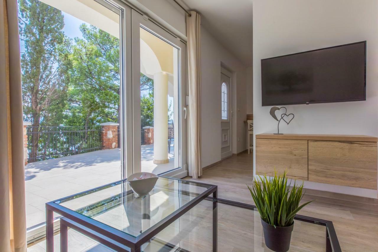 Palace Paulina Luxury Residence Novi Vinodolski Dış mekan fotoğraf