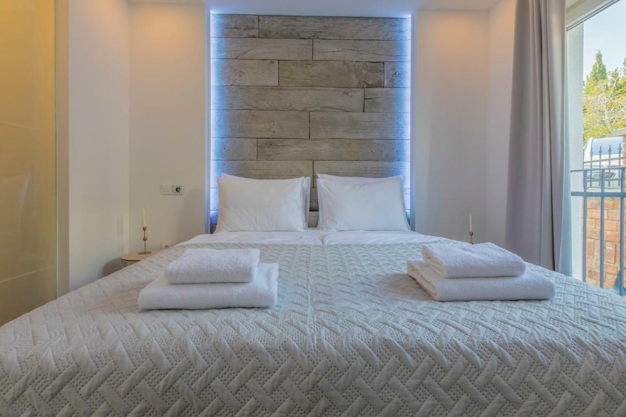 Palace Paulina Luxury Residence Novi Vinodolski Dış mekan fotoğraf