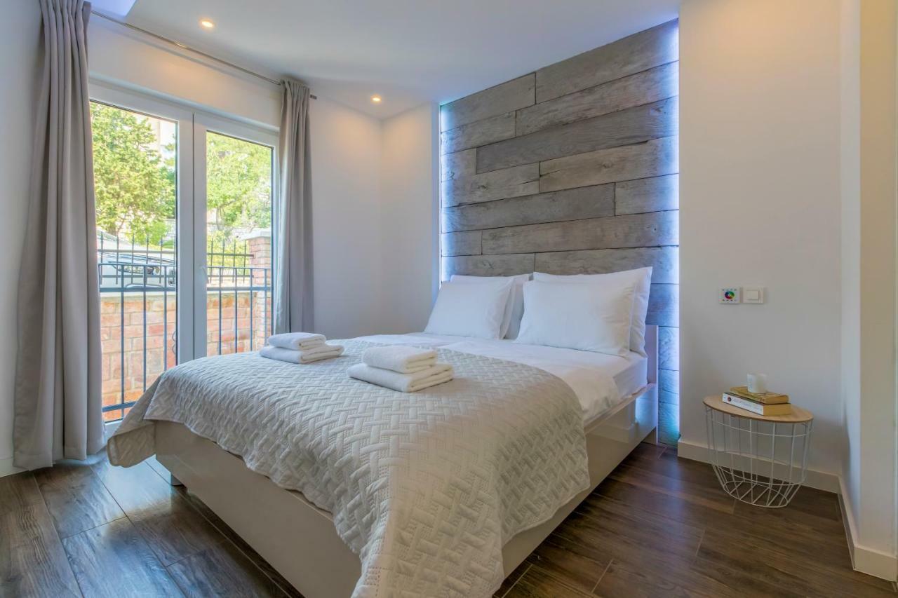 Palace Paulina Luxury Residence Novi Vinodolski Dış mekan fotoğraf