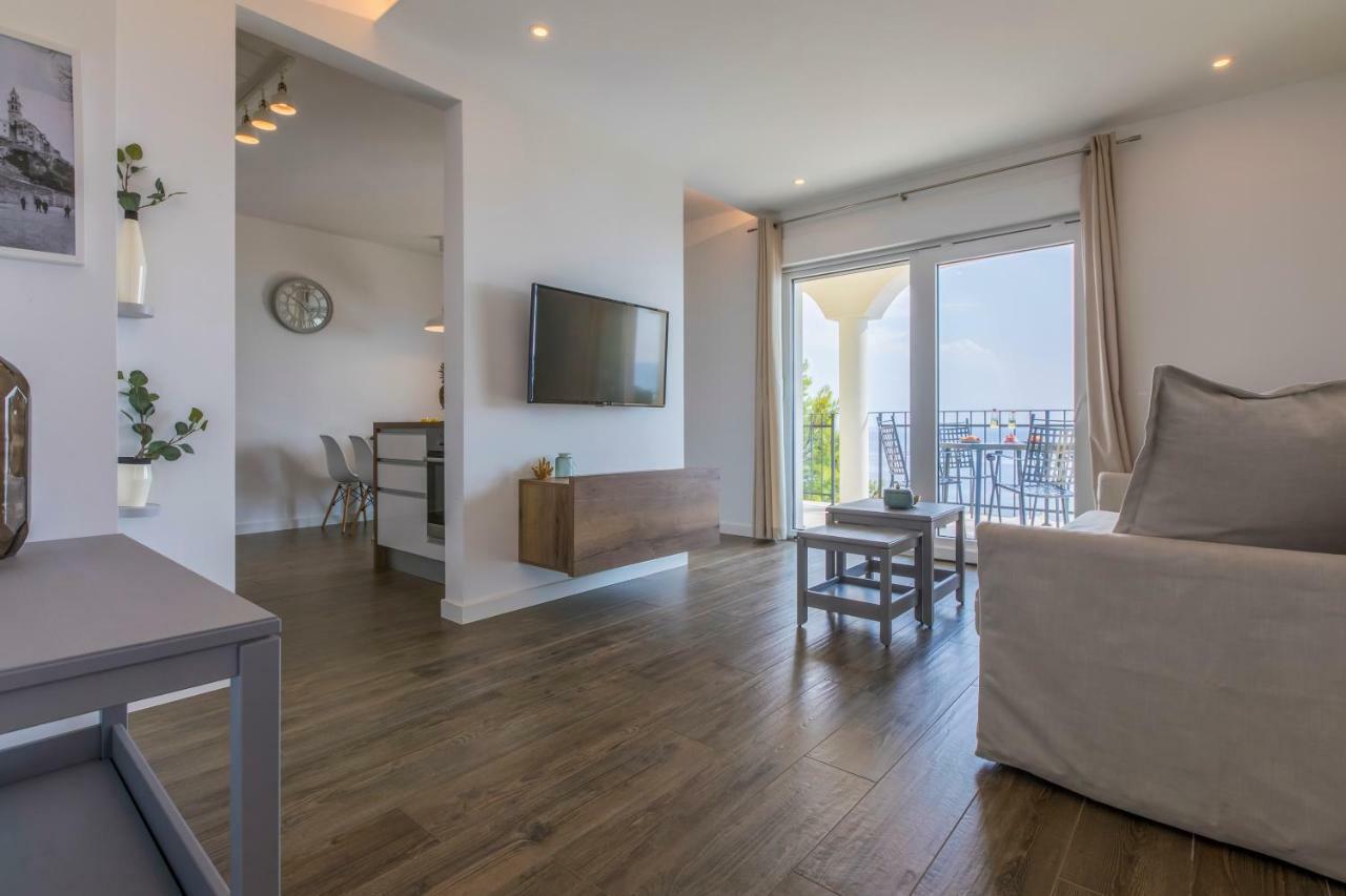 Palace Paulina Luxury Residence Novi Vinodolski Dış mekan fotoğraf