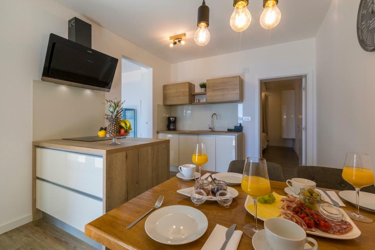 Palace Paulina Luxury Residence Novi Vinodolski Dış mekan fotoğraf