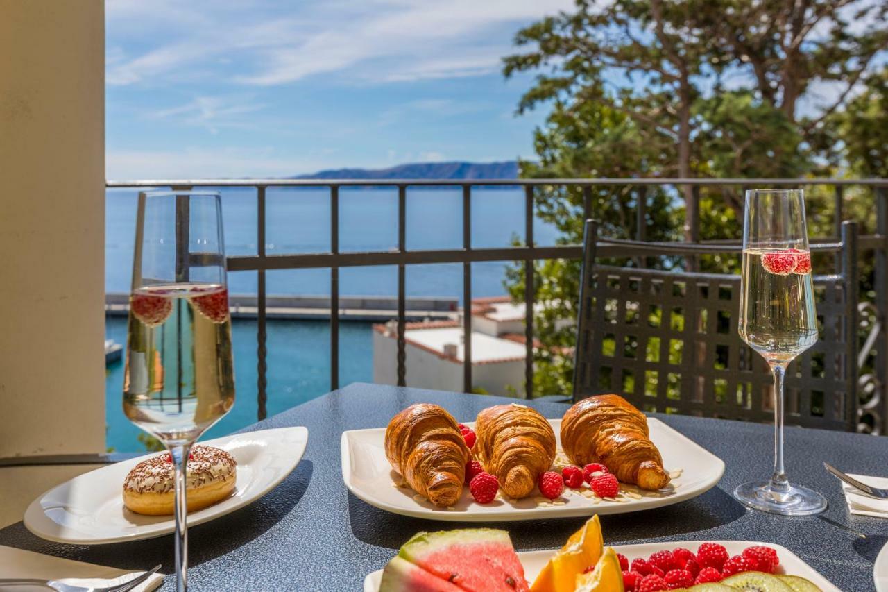 Palace Paulina Luxury Residence Novi Vinodolski Dış mekan fotoğraf