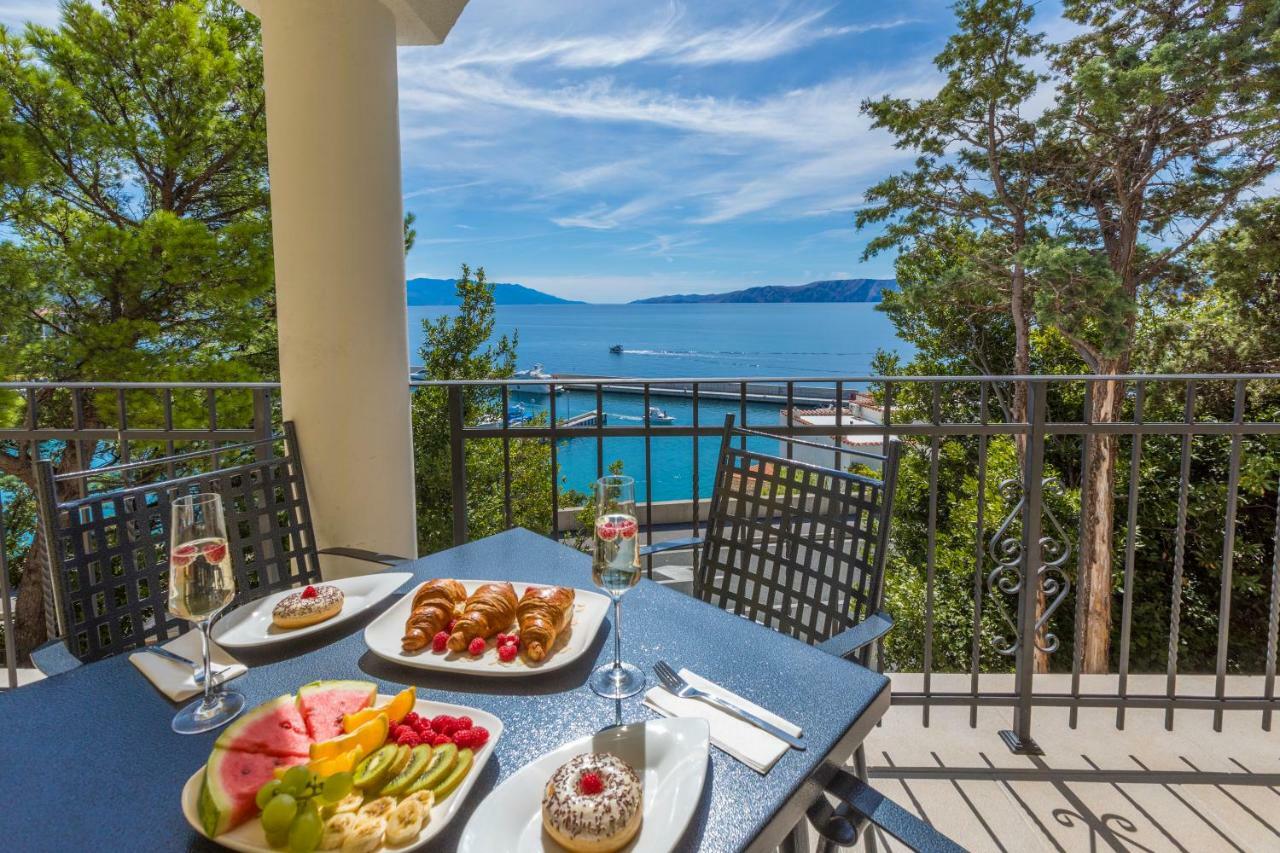 Palace Paulina Luxury Residence Novi Vinodolski Dış mekan fotoğraf